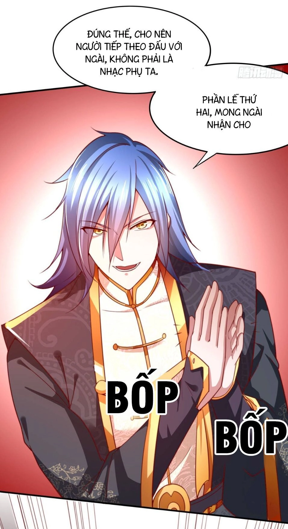 Bổn Tế Tu Chính Là Tiện Đạo Chapter 12 - 23