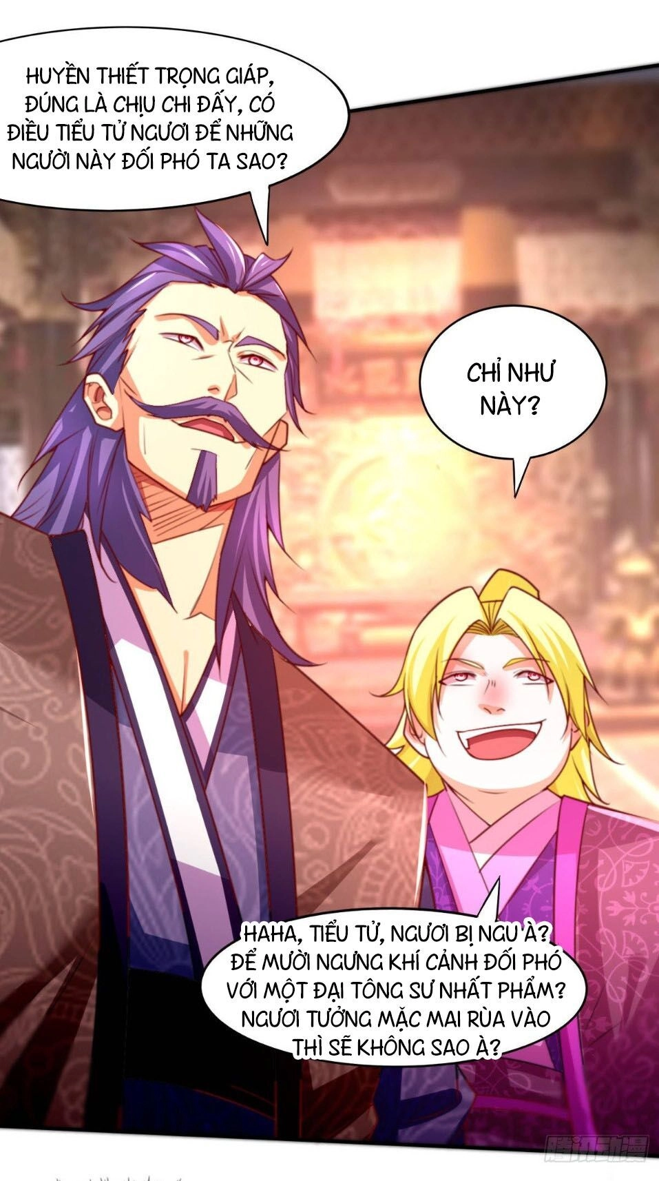 Bổn Tế Tu Chính Là Tiện Đạo Chapter 12 - 26