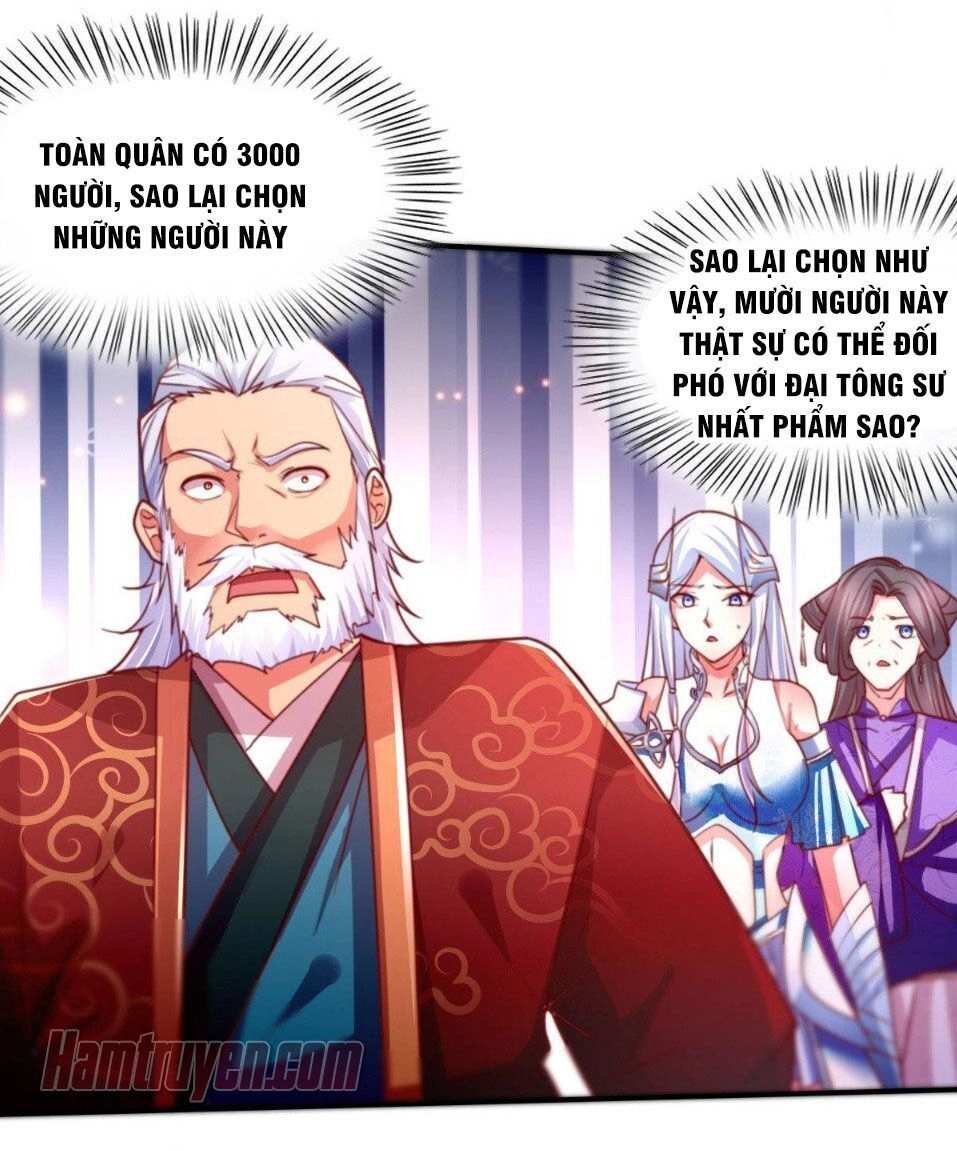 Bổn Tế Tu Chính Là Tiện Đạo Chapter 12 - 27