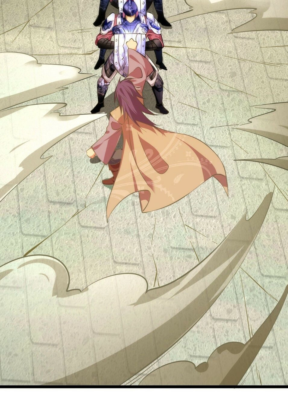 Bổn Tế Tu Chính Là Tiện Đạo Chapter 13 - 17