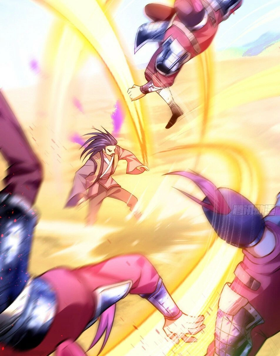 Bổn Tế Tu Chính Là Tiện Đạo Chapter 13 - 57