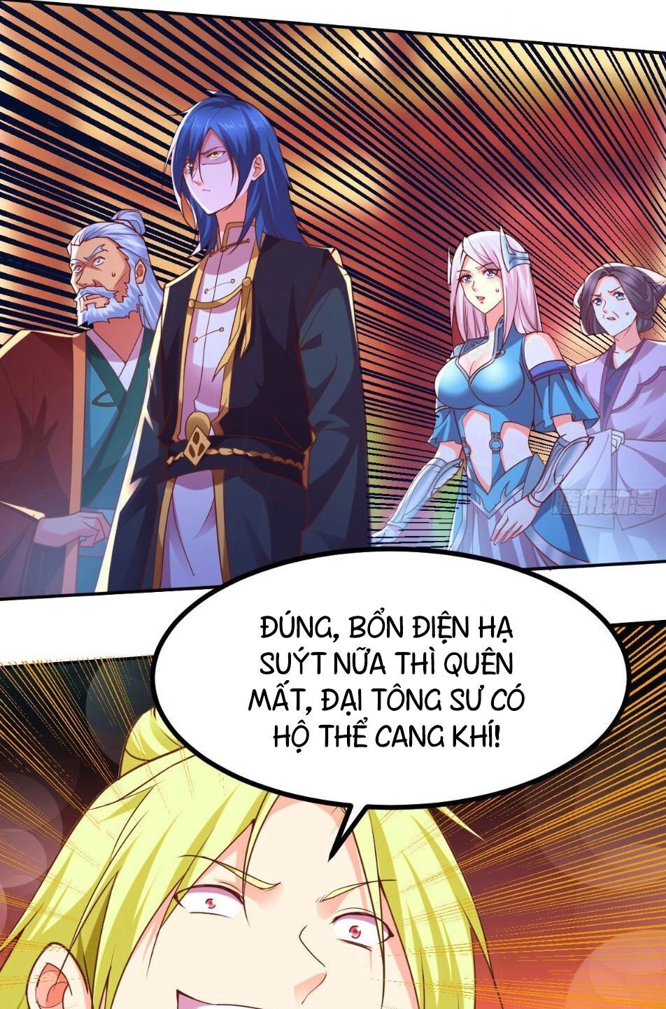 Bổn Tế Tu Chính Là Tiện Đạo Chapter 13 - 68