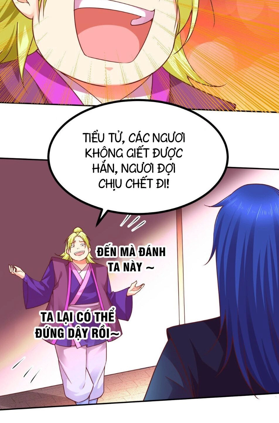 Bổn Tế Tu Chính Là Tiện Đạo Chapter 13 - 69