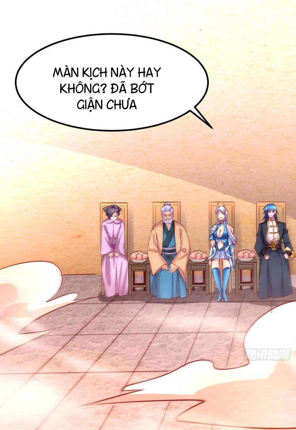 Bổn Tế Tu Chính Là Tiện Đạo Chapter 13 - 111