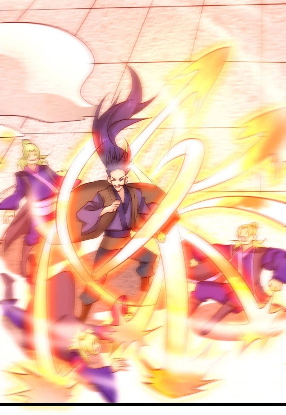 Bổn Tế Tu Chính Là Tiện Đạo Chapter 13 - 112