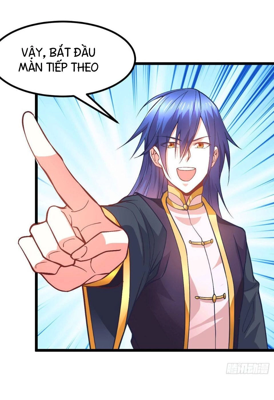 Bổn Tế Tu Chính Là Tiện Đạo Chapter 13 - 114