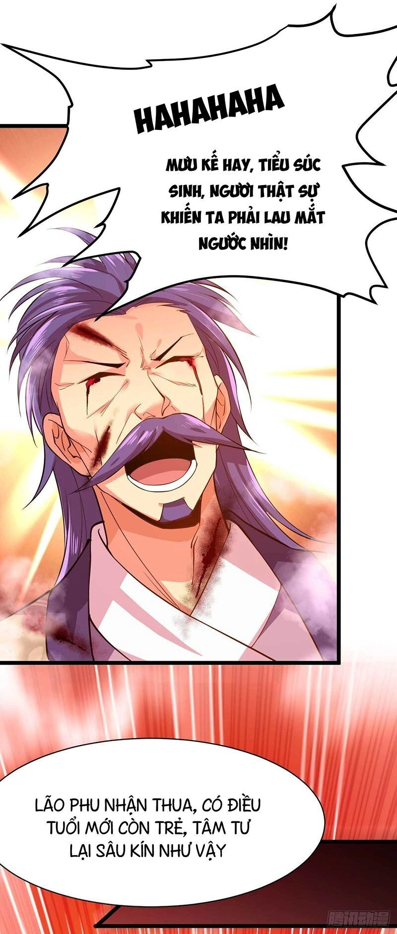 Bổn Tế Tu Chính Là Tiện Đạo Chapter 14 - 7