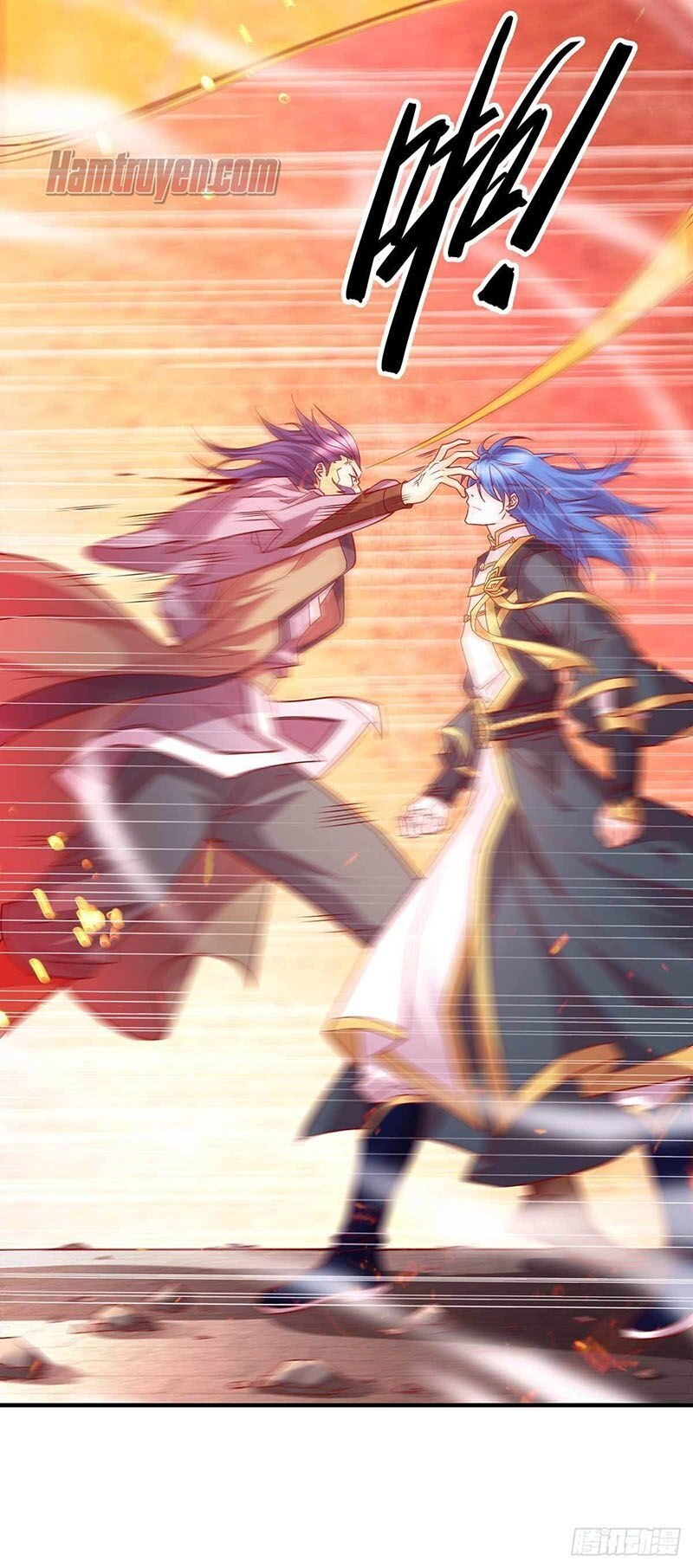 Bổn Tế Tu Chính Là Tiện Đạo Chapter 14 - 17