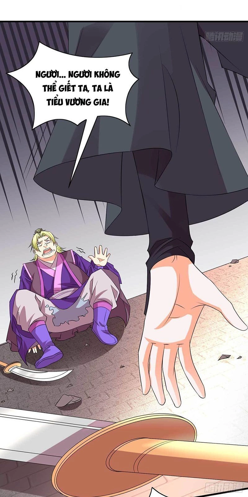 Bổn Tế Tu Chính Là Tiện Đạo Chapter 14 - 31