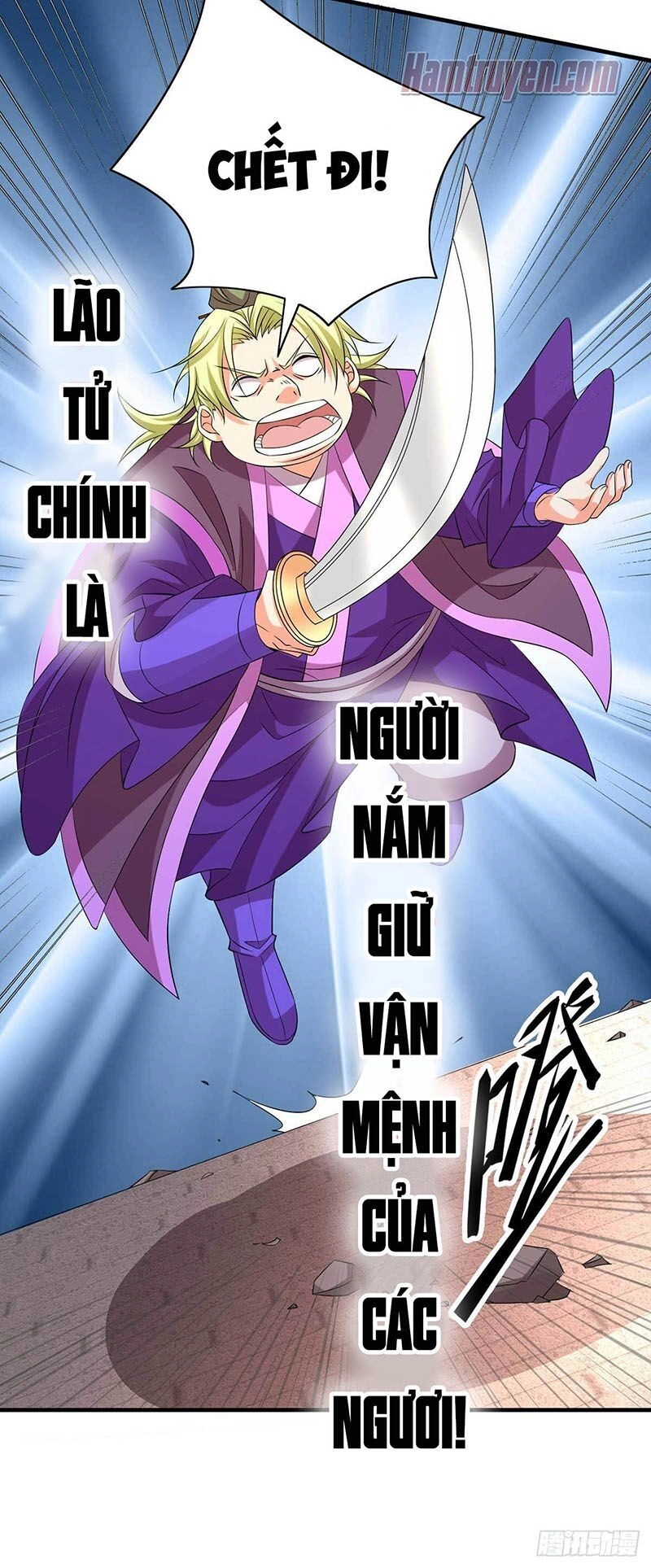 Bổn Tế Tu Chính Là Tiện Đạo Chapter 14 - 37