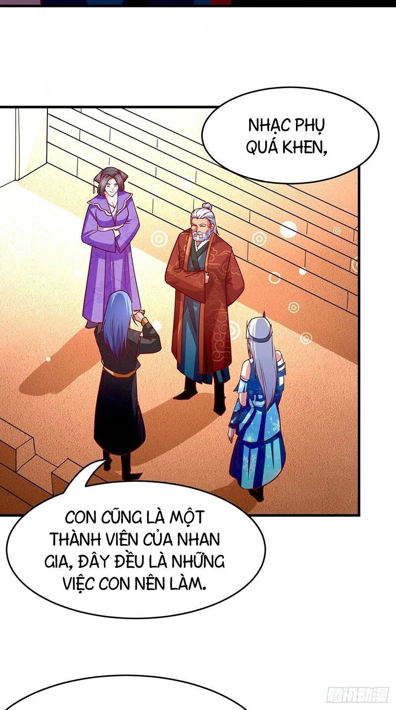 Bổn Tế Tu Chính Là Tiện Đạo Chapter 14 - 54