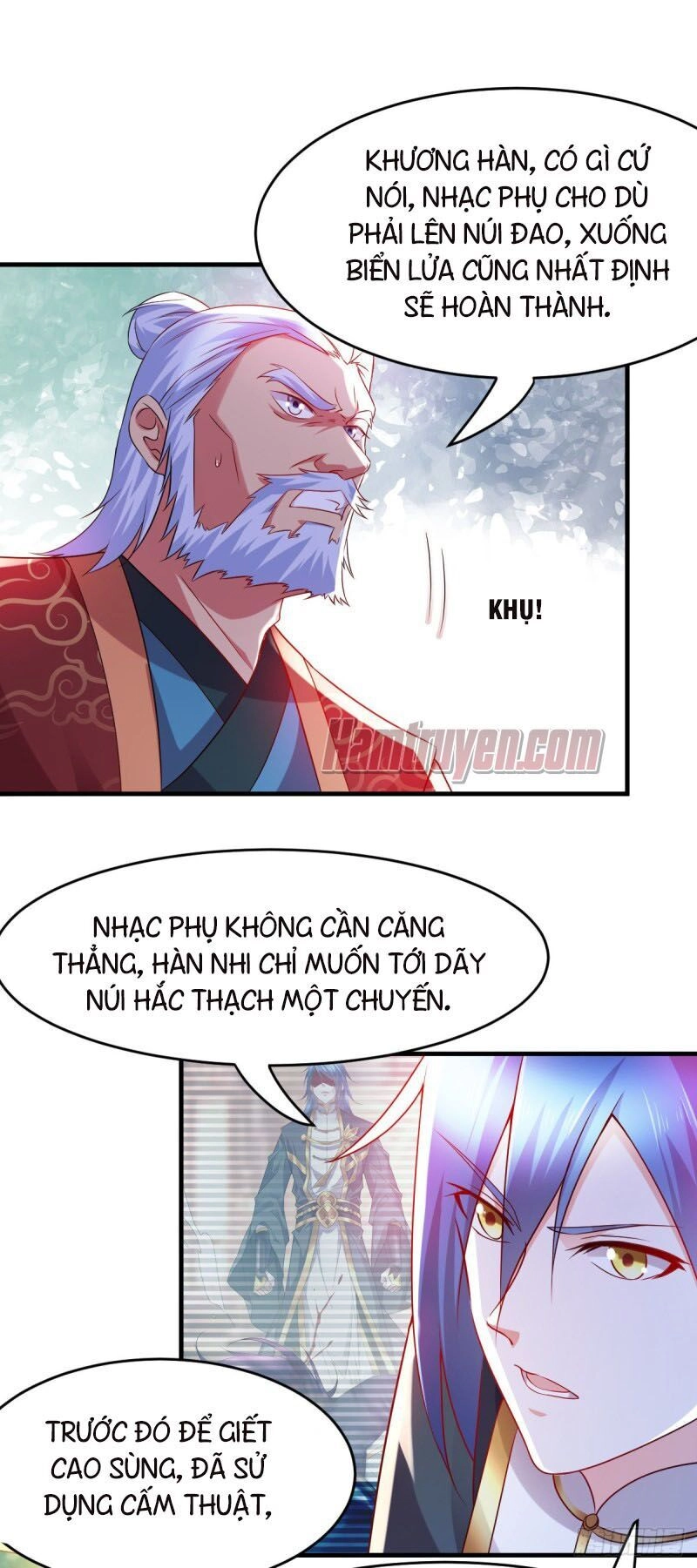 Bổn Tế Tu Chính Là Tiện Đạo Chapter 15 - 2