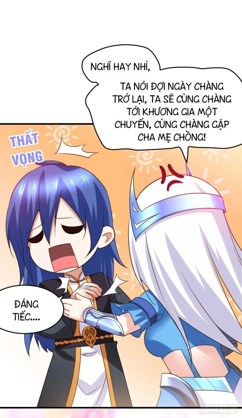 Bổn Tế Tu Chính Là Tiện Đạo Chapter 15 - 18