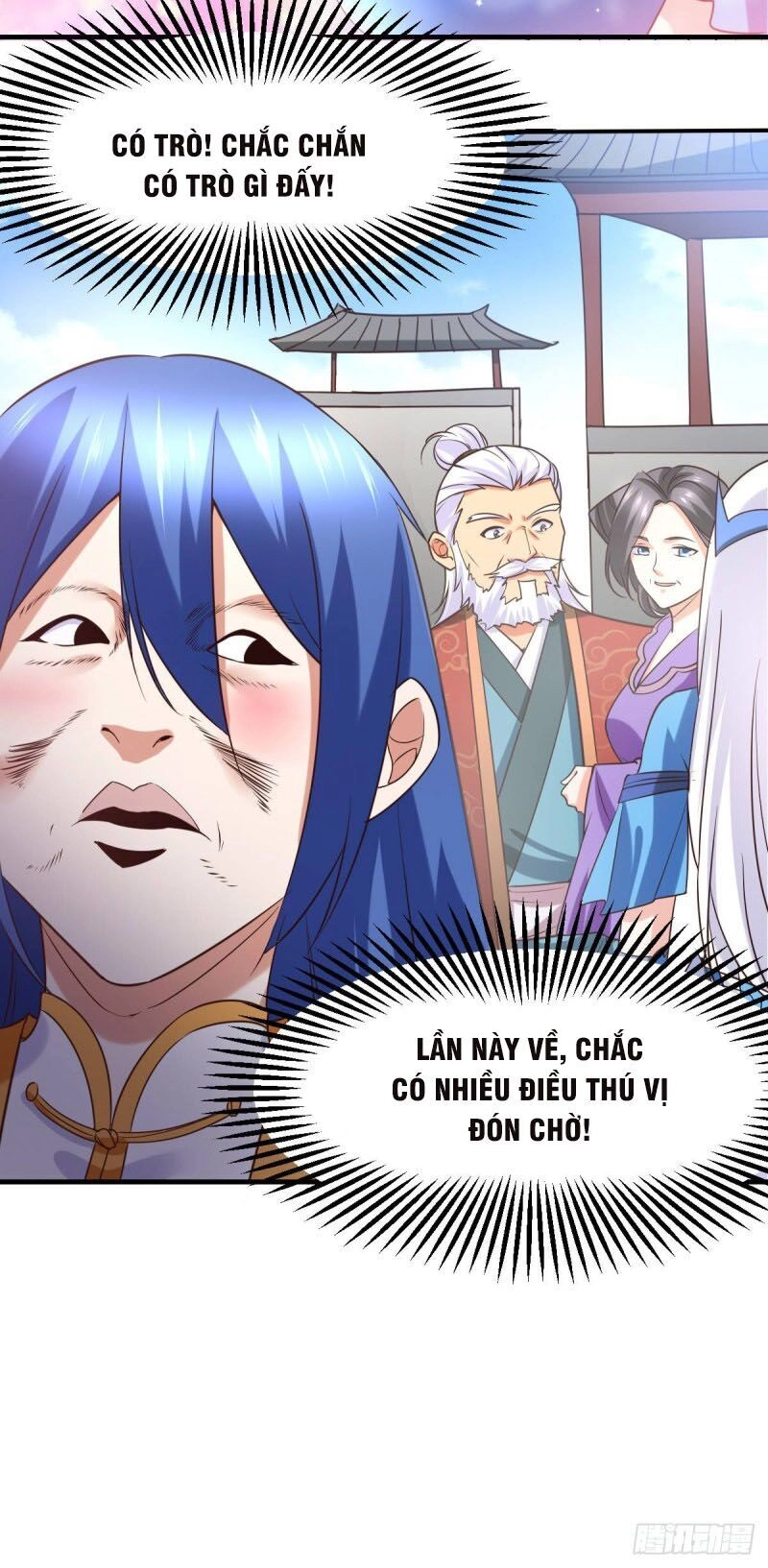 Bổn Tế Tu Chính Là Tiện Đạo Chapter 15 - 20