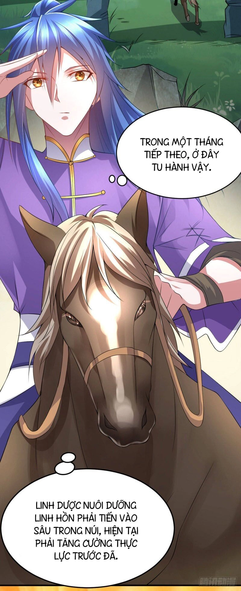 Bổn Tế Tu Chính Là Tiện Đạo Chapter 15 - 31