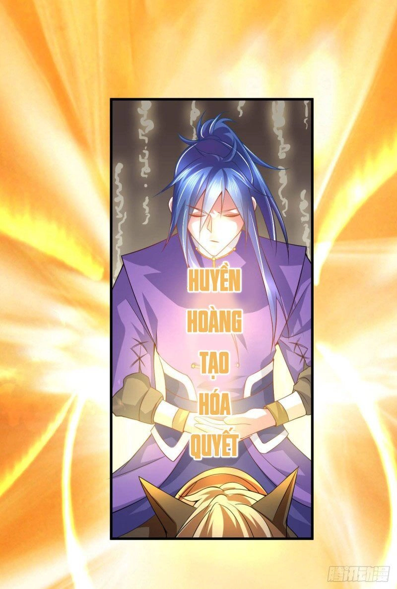 Bổn Tế Tu Chính Là Tiện Đạo Chapter 15 - 32