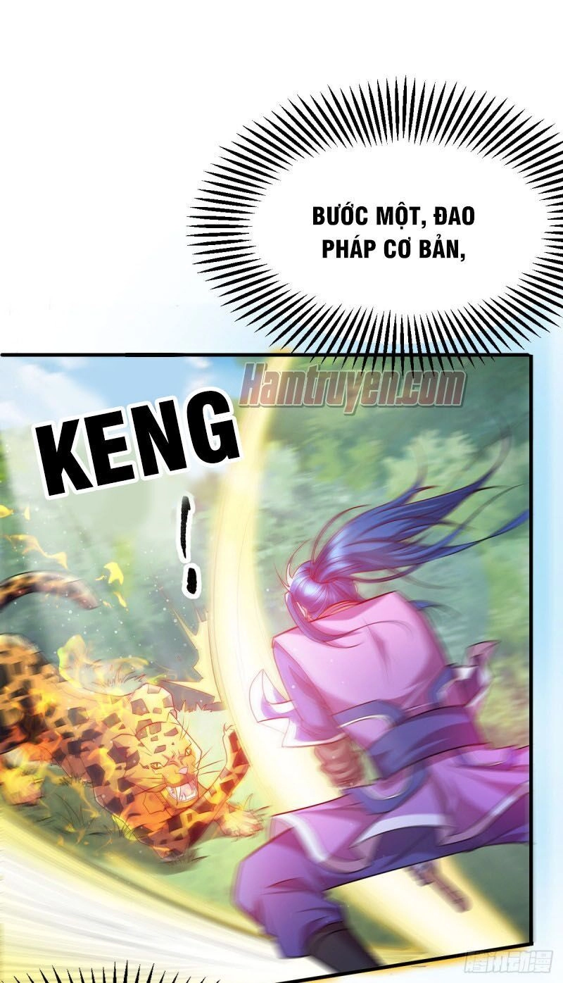 Bổn Tế Tu Chính Là Tiện Đạo Chapter 15 - 43