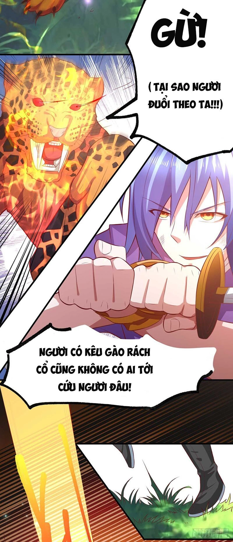 Bổn Tế Tu Chính Là Tiện Đạo Chapter 16 - 3