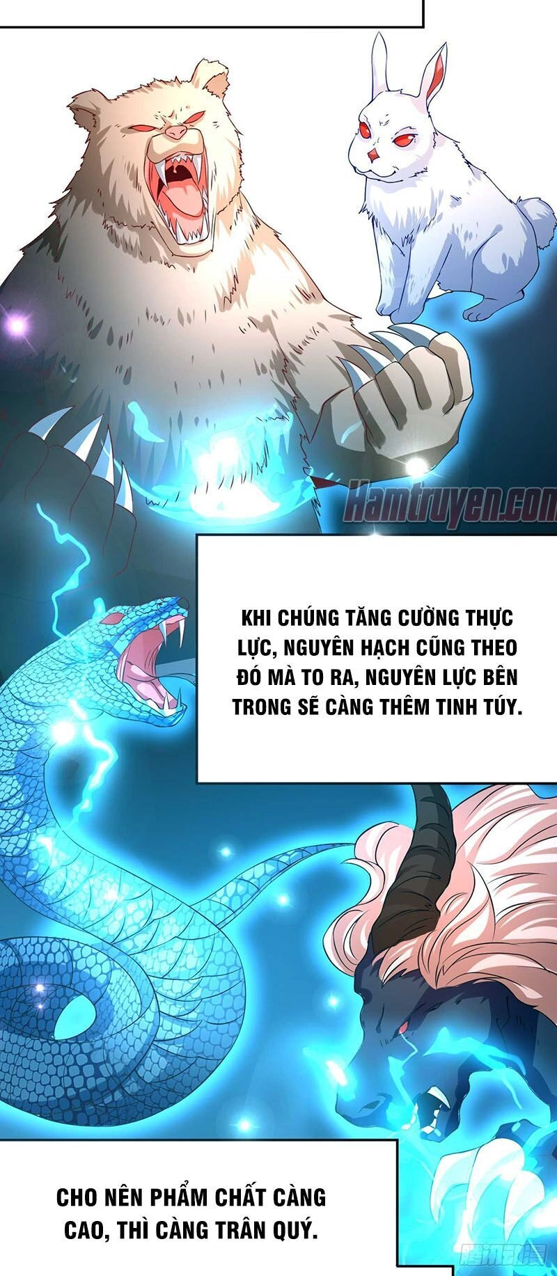 Bổn Tế Tu Chính Là Tiện Đạo Chapter 16 - 9