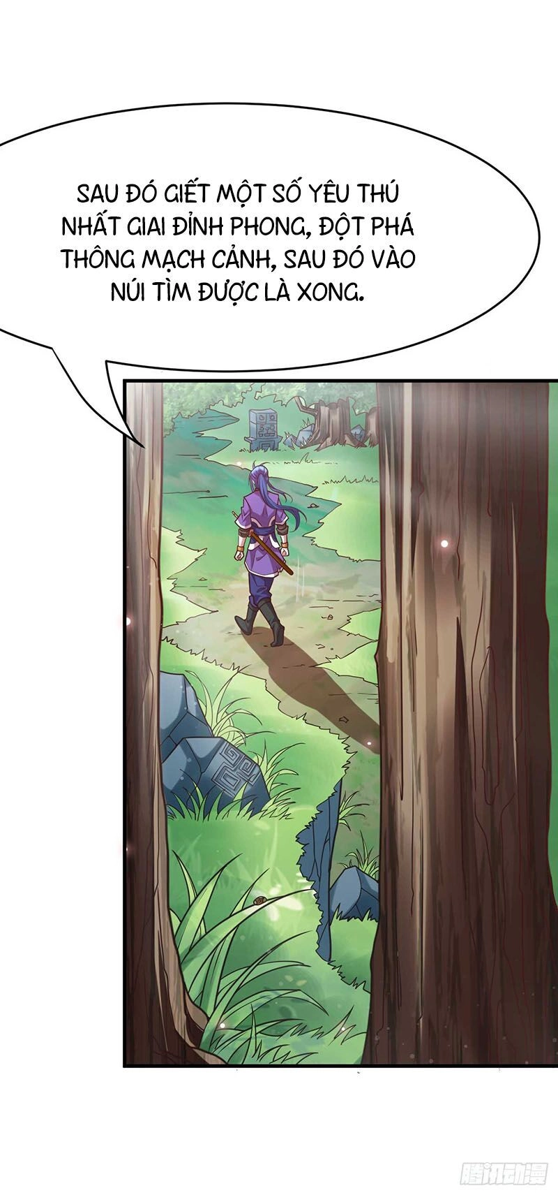 Bổn Tế Tu Chính Là Tiện Đạo Chapter 16 - 36