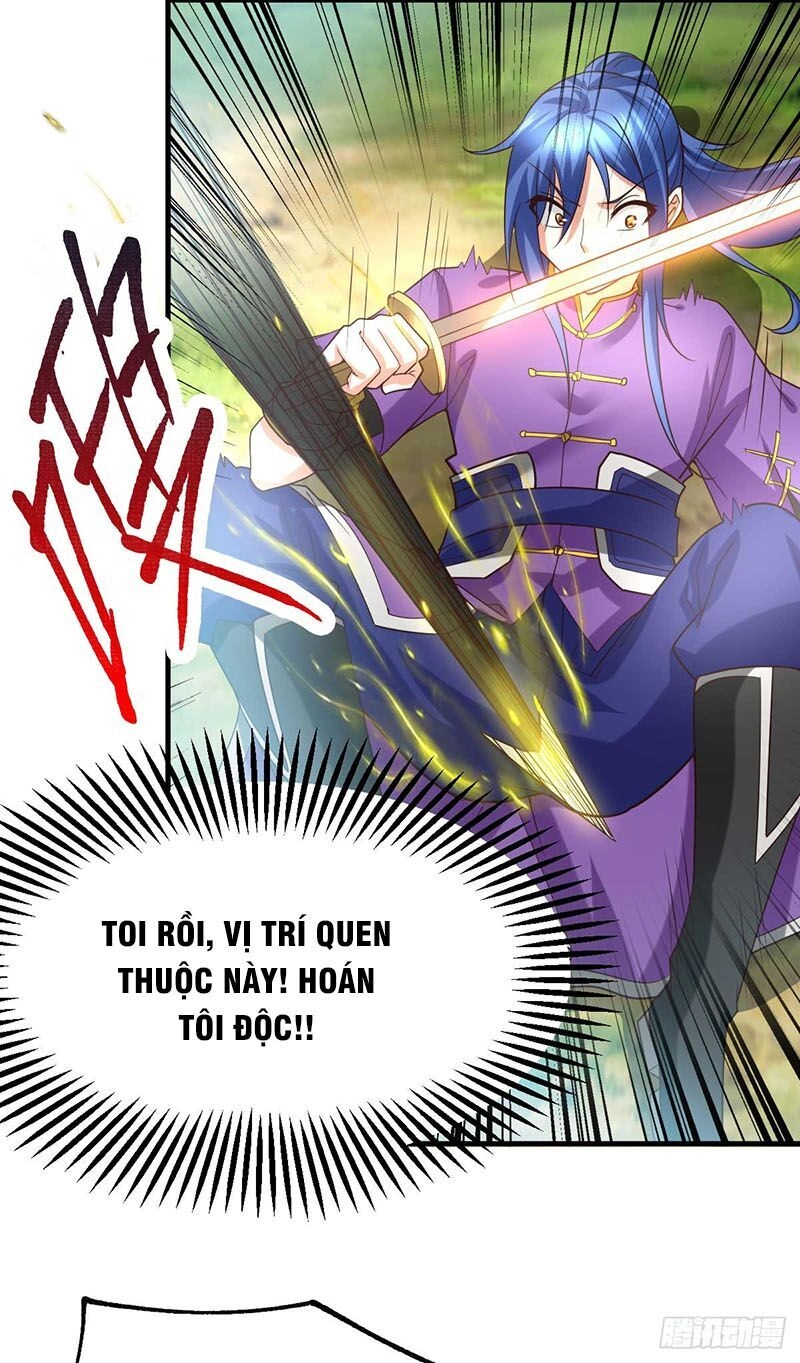 Bổn Tế Tu Chính Là Tiện Đạo Chapter 16 - 46