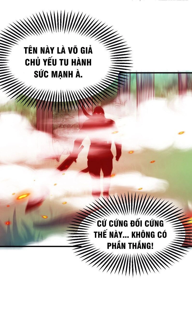 Bổn Tế Tu Chính Là Tiện Đạo Chapter 17 - 22