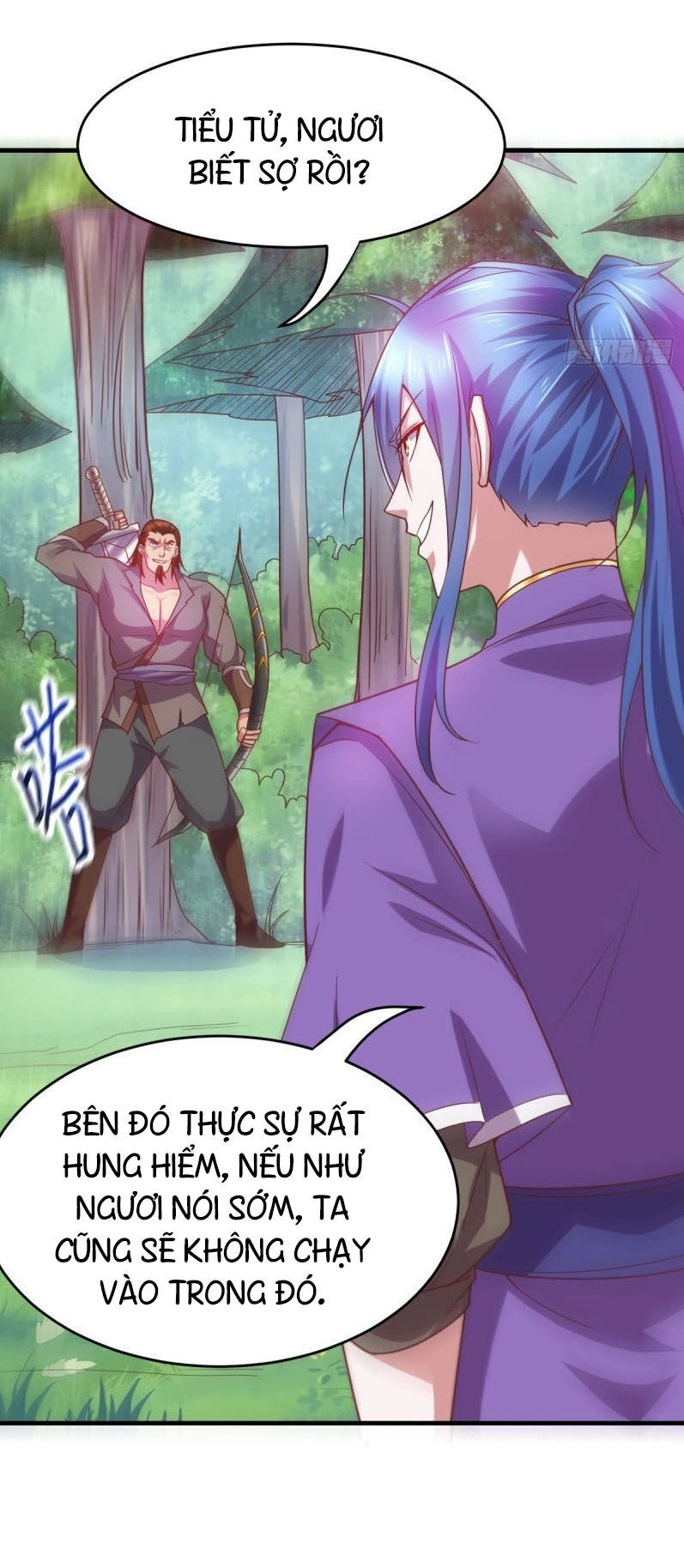 Bổn Tế Tu Chính Là Tiện Đạo Chapter 17 - 42