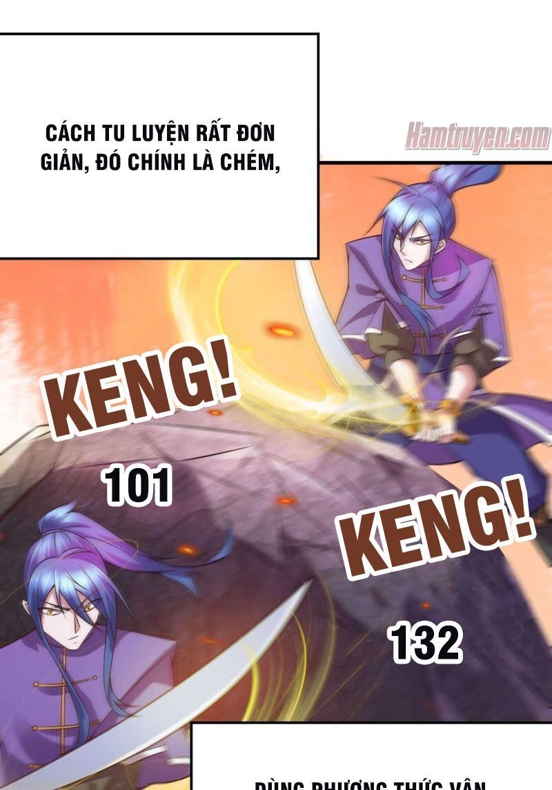 Bổn Tế Tu Chính Là Tiện Đạo Chapter 18 - 11