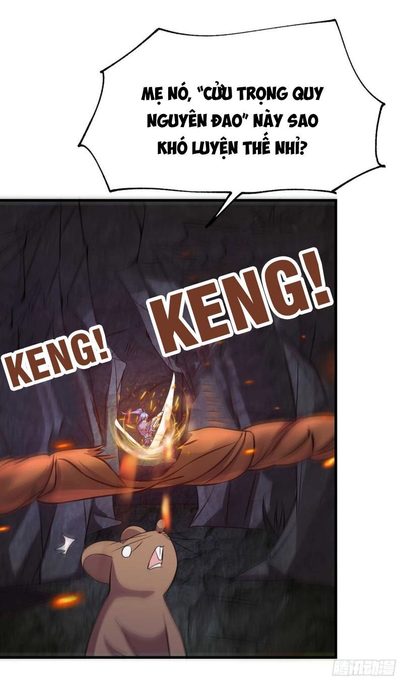 Bổn Tế Tu Chính Là Tiện Đạo Chapter 18 - 14