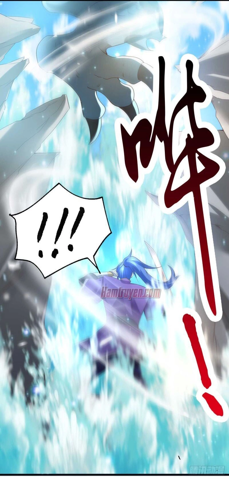 Bổn Tế Tu Chính Là Tiện Đạo Chapter 18 - 21