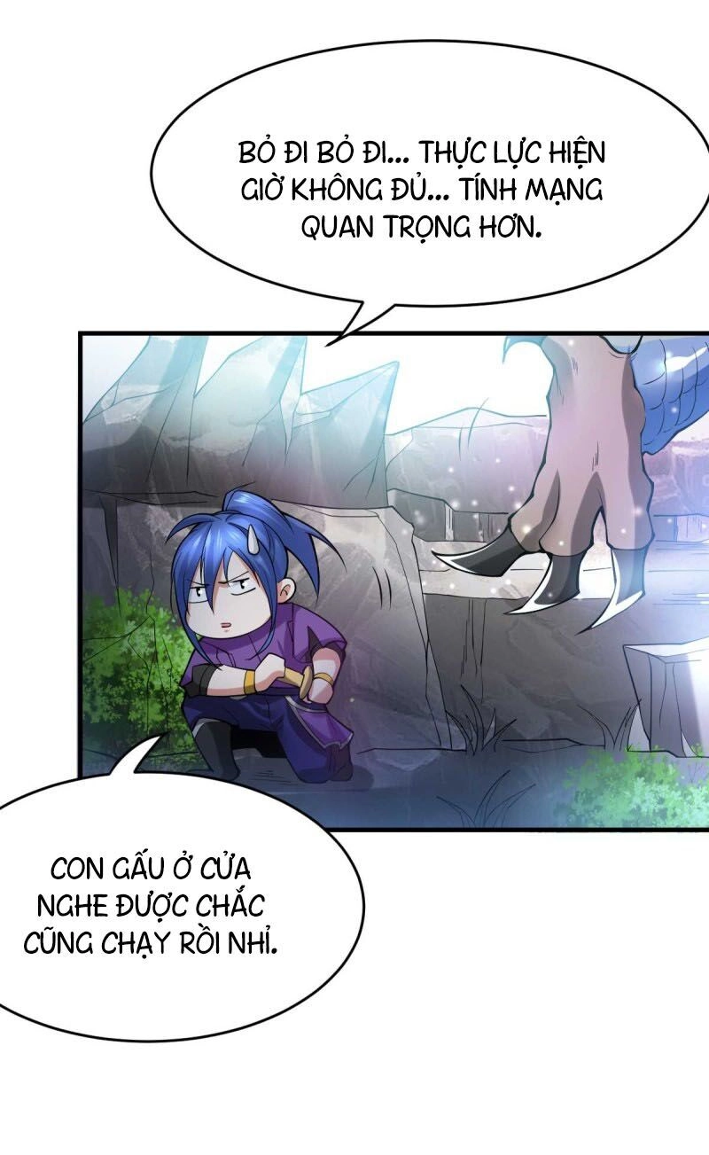 Bổn Tế Tu Chính Là Tiện Đạo Chapter 18 - 29