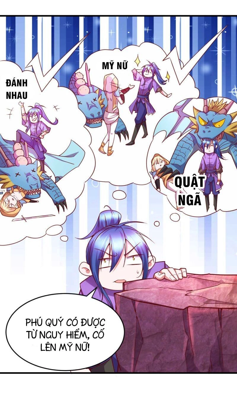 Bổn Tế Tu Chính Là Tiện Đạo Chapter 18 - 35