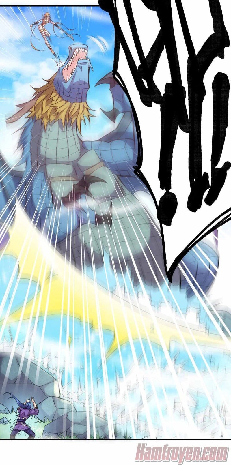 Bổn Tế Tu Chính Là Tiện Đạo Chapter 19 - 13