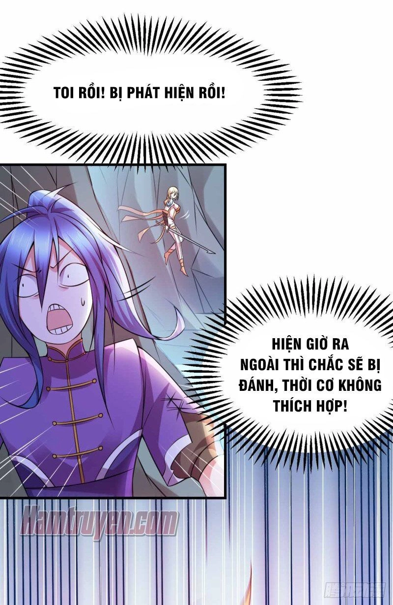 Bổn Tế Tu Chính Là Tiện Đạo Chapter 19 - 38