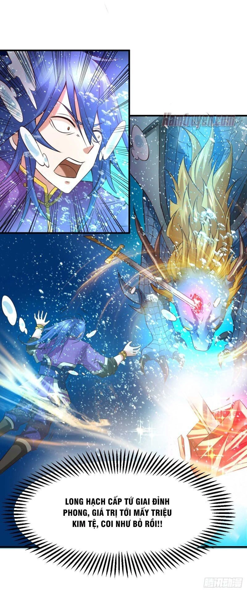 Bổn Tế Tu Chính Là Tiện Đạo Chapter 20 - 5