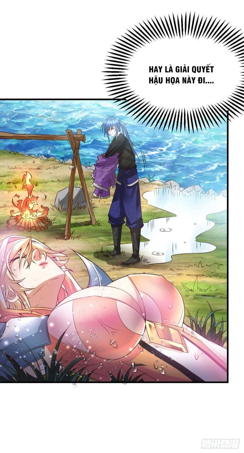 Bổn Tế Tu Chính Là Tiện Đạo Chapter 20 - 11