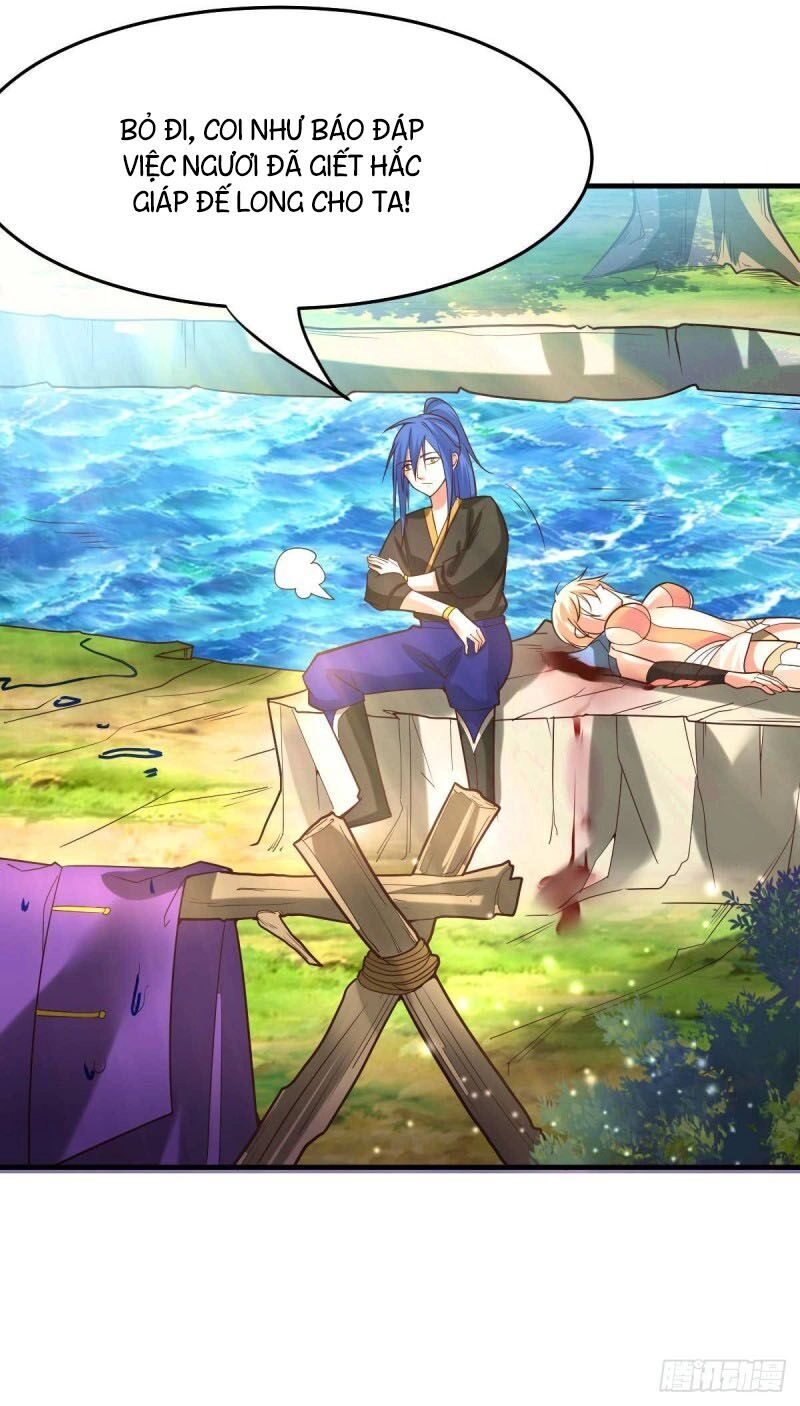 Bổn Tế Tu Chính Là Tiện Đạo Chapter 20 - 13