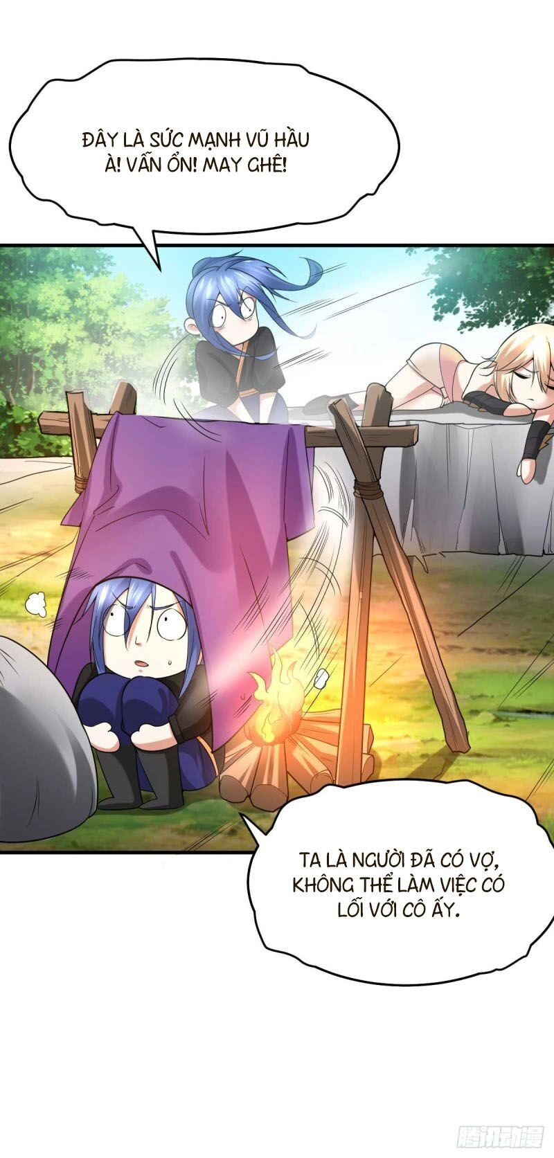 Bổn Tế Tu Chính Là Tiện Đạo Chapter 20 - 21