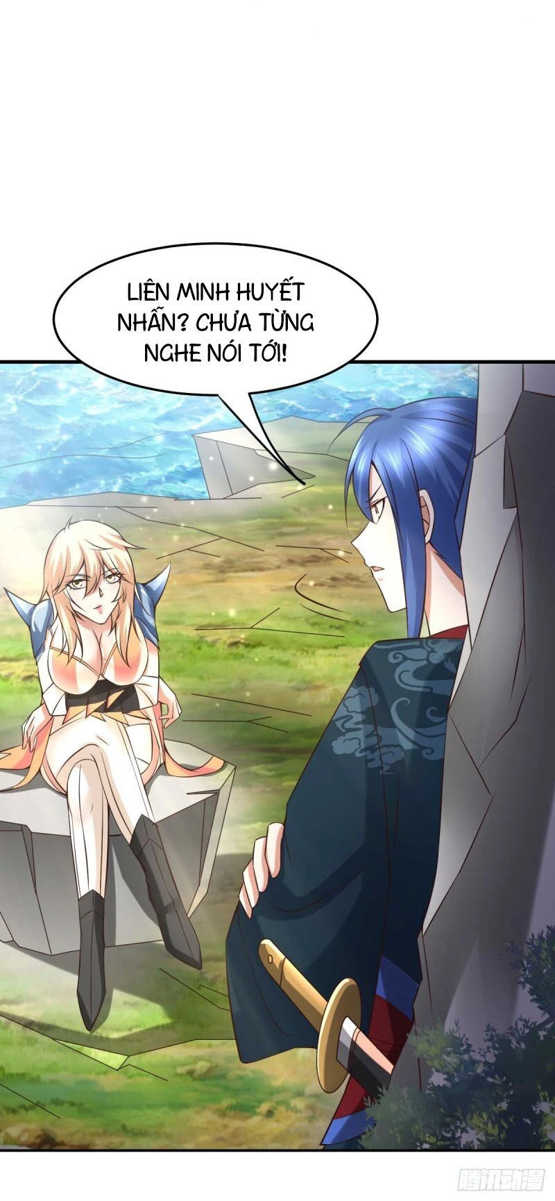 Bổn Tế Tu Chính Là Tiện Đạo Chapter 21 - 16