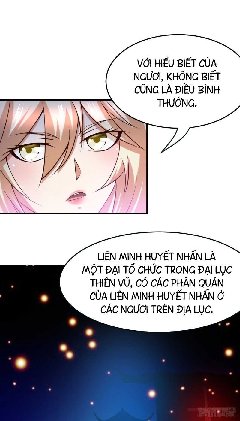 Bổn Tế Tu Chính Là Tiện Đạo Chapter 21 - 17