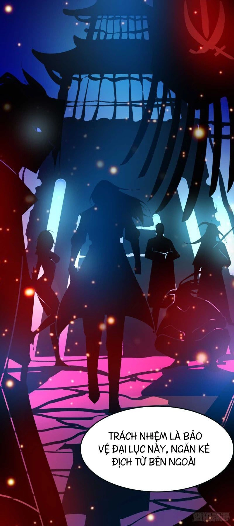 Bổn Tế Tu Chính Là Tiện Đạo Chapter 21 - 18