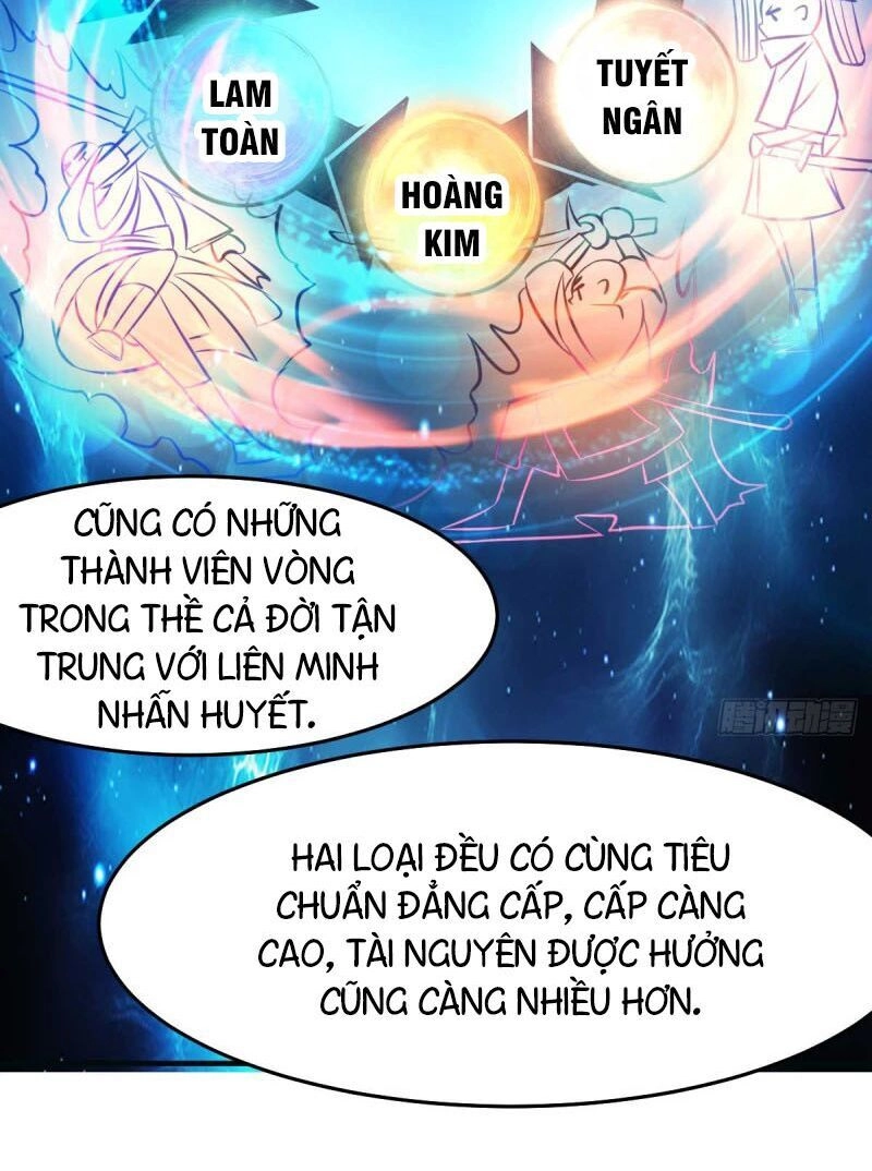Bổn Tế Tu Chính Là Tiện Đạo Chapter 21 - 20