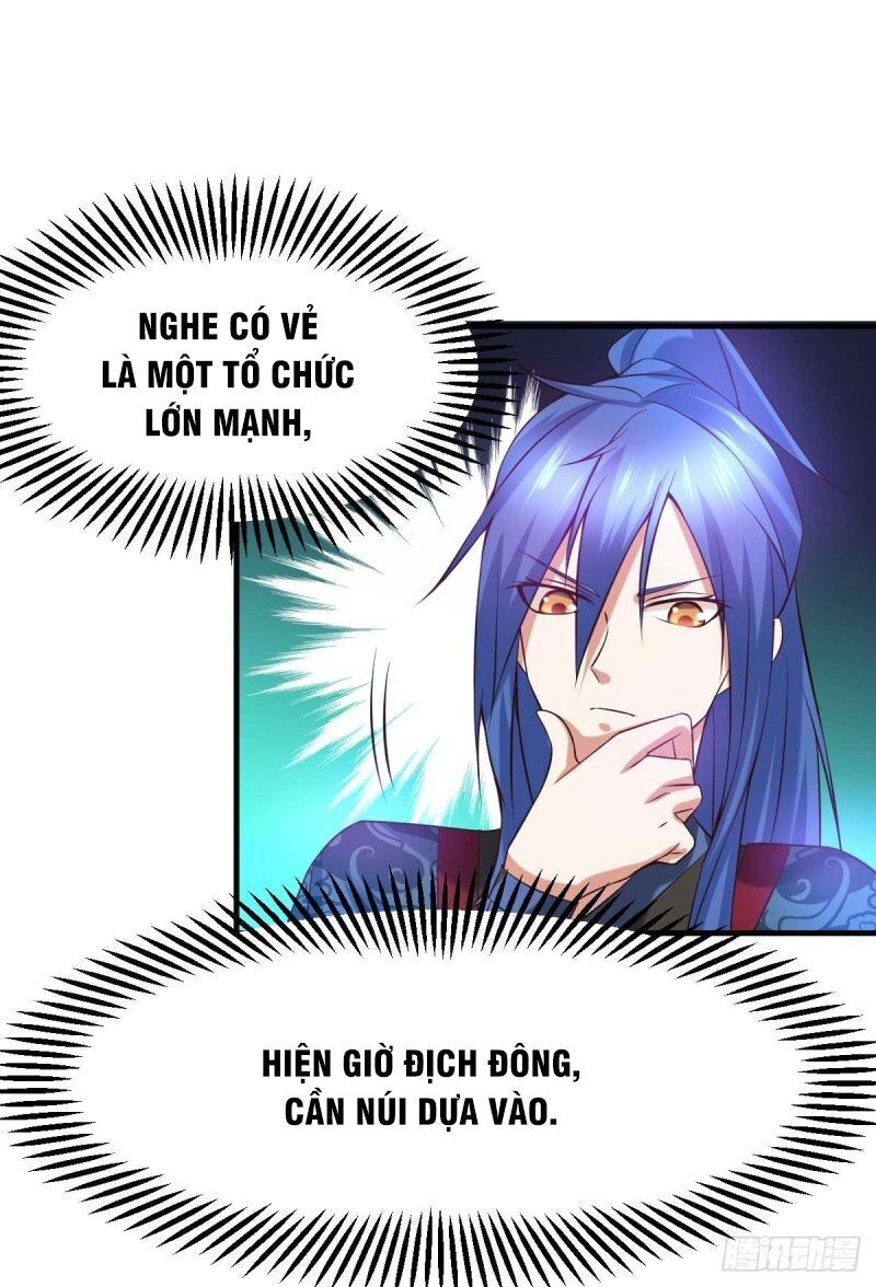 Bổn Tế Tu Chính Là Tiện Đạo Chapter 21 - 21