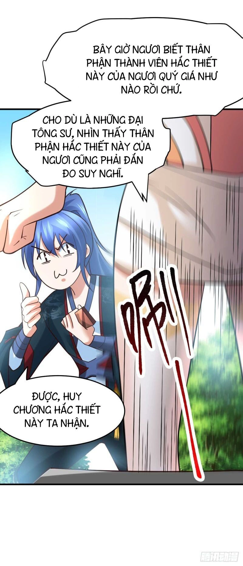 Bổn Tế Tu Chính Là Tiện Đạo Chapter 21 - 25