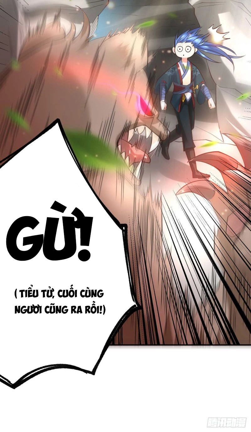 Bổn Tế Tu Chính Là Tiện Đạo Chapter 21 - 30