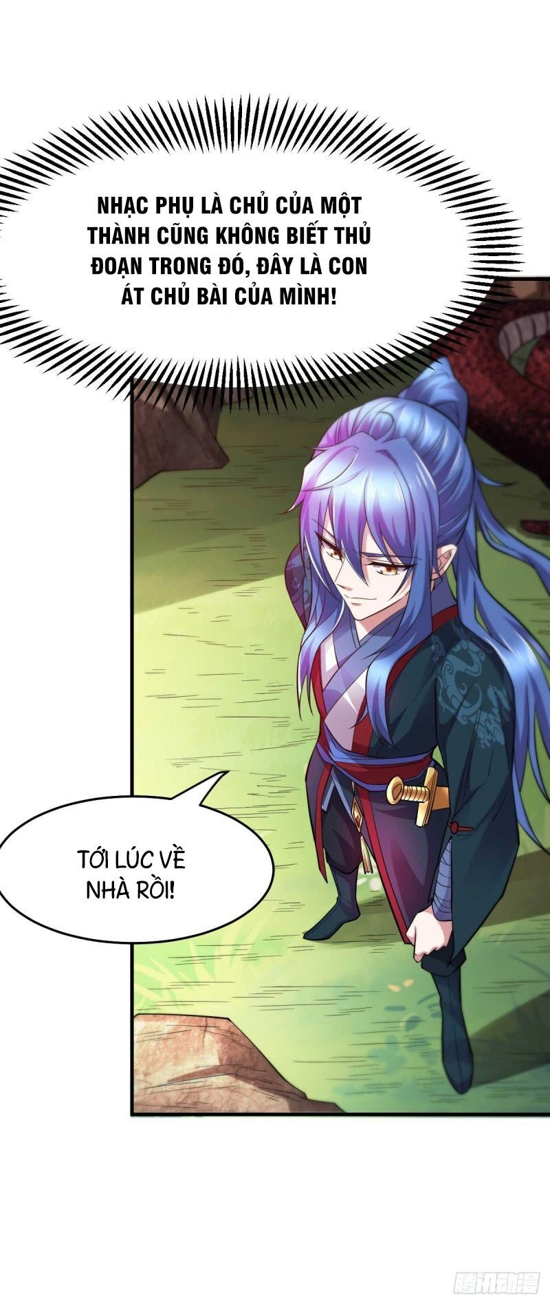 Bổn Tế Tu Chính Là Tiện Đạo Chapter 22 - 11