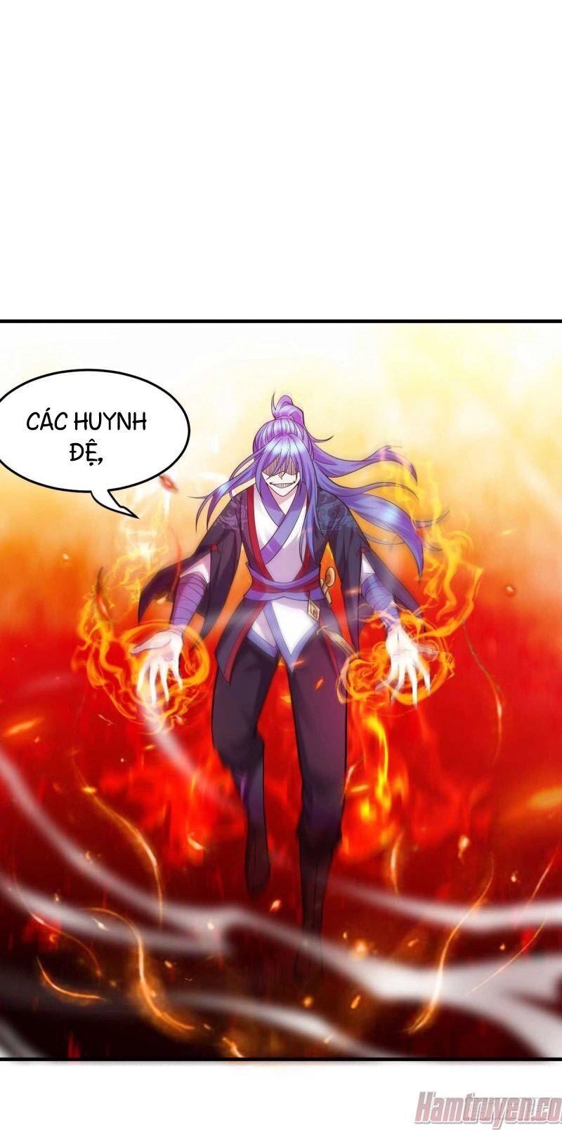 Bổn Tế Tu Chính Là Tiện Đạo Chapter 22 - 18