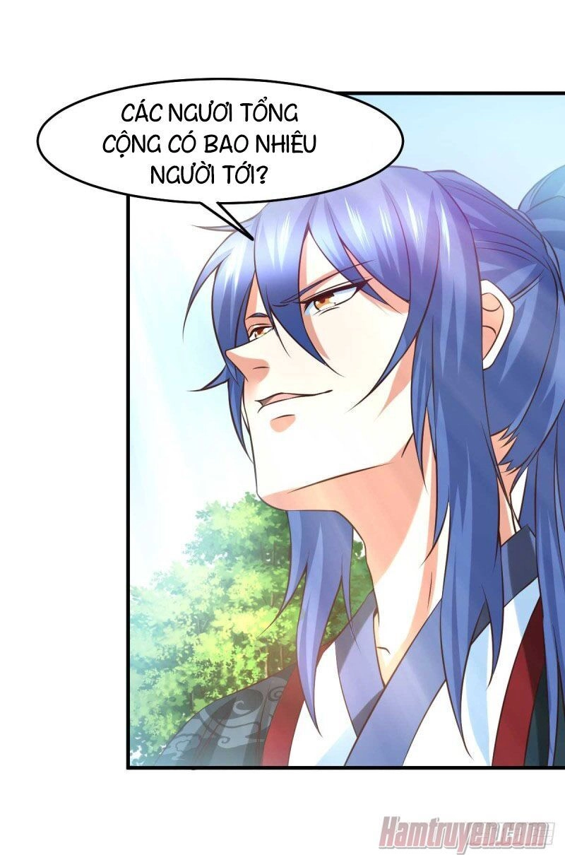 Bổn Tế Tu Chính Là Tiện Đạo Chapter 22 - 22