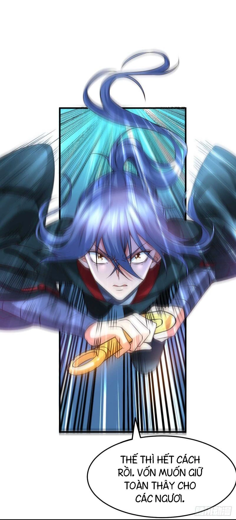 Bổn Tế Tu Chính Là Tiện Đạo Chapter 22 - 24