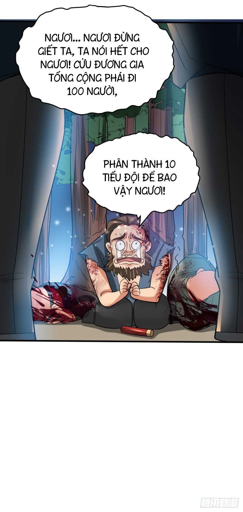 Bổn Tế Tu Chính Là Tiện Đạo Chapter 22 - 35